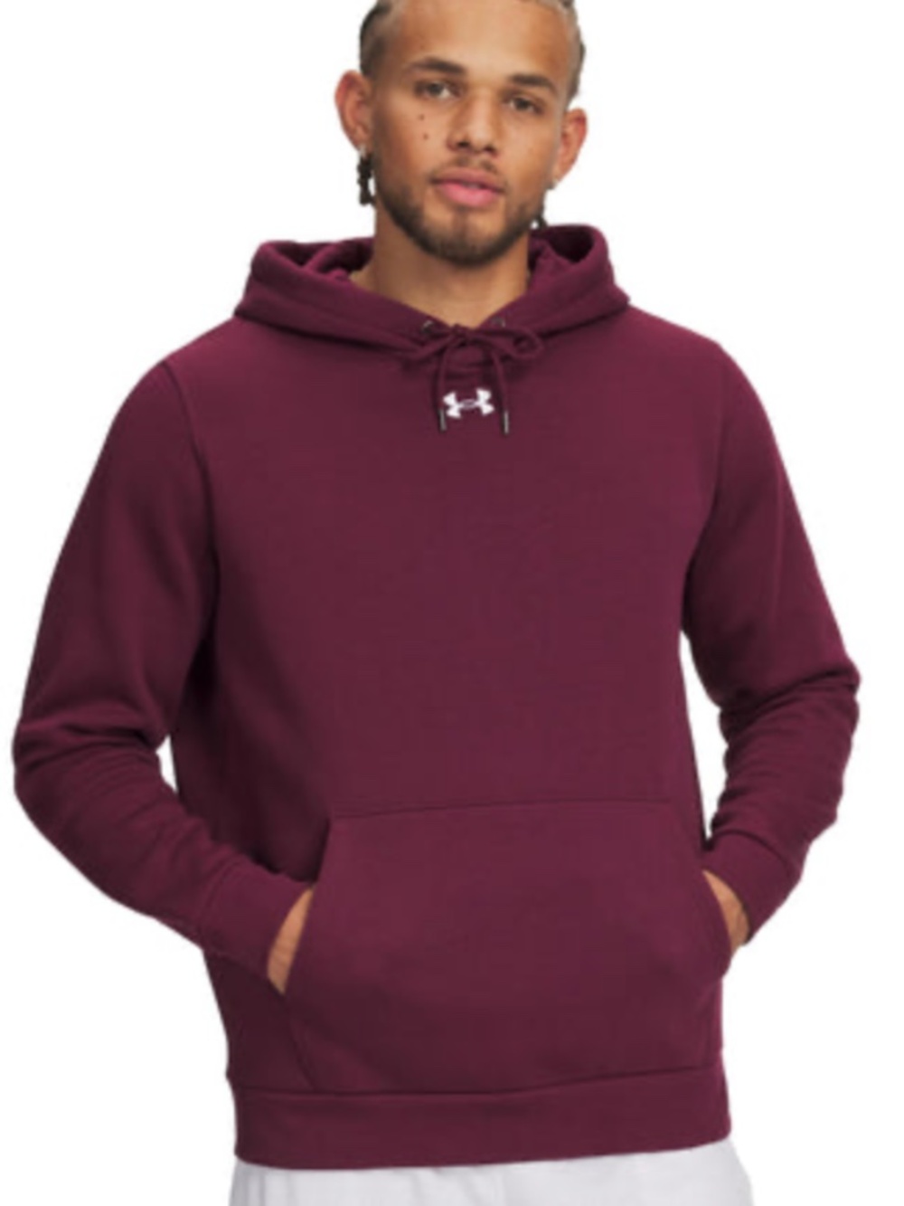 Adidas Under Armor Fleece Hoodie